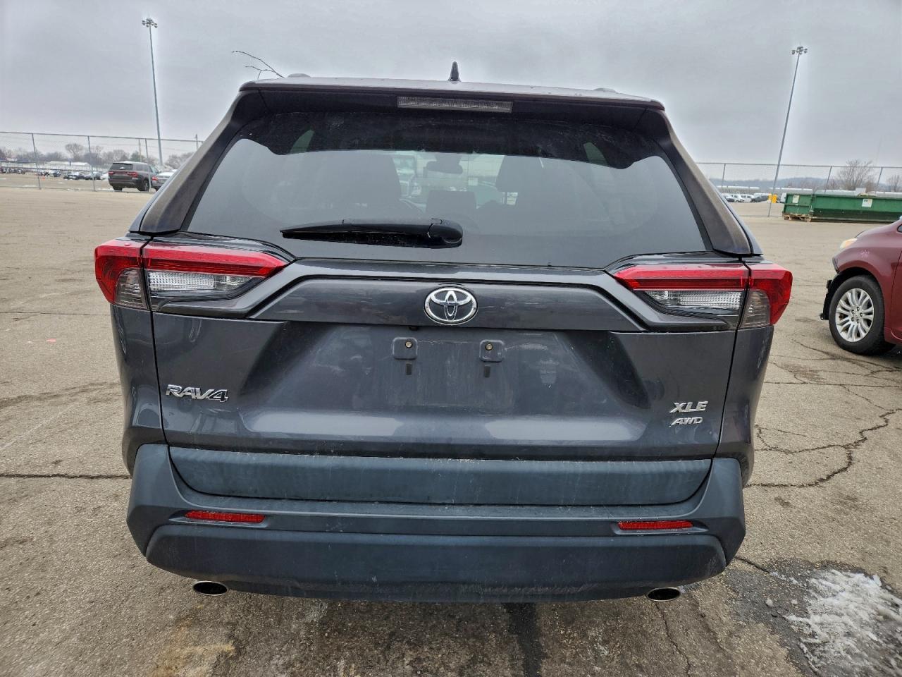 2019 TOYOTA RAV4