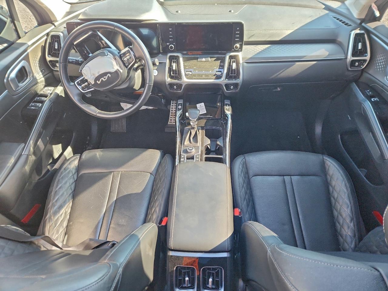 2022 KIA SORENTO