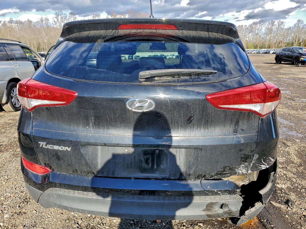 2018 HYUNDAI TUCSON