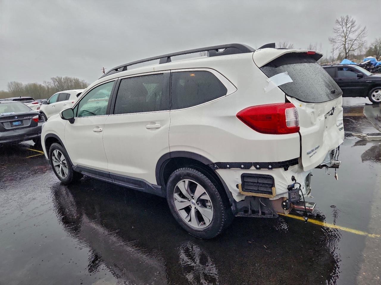 2024 SUBARU Ascent