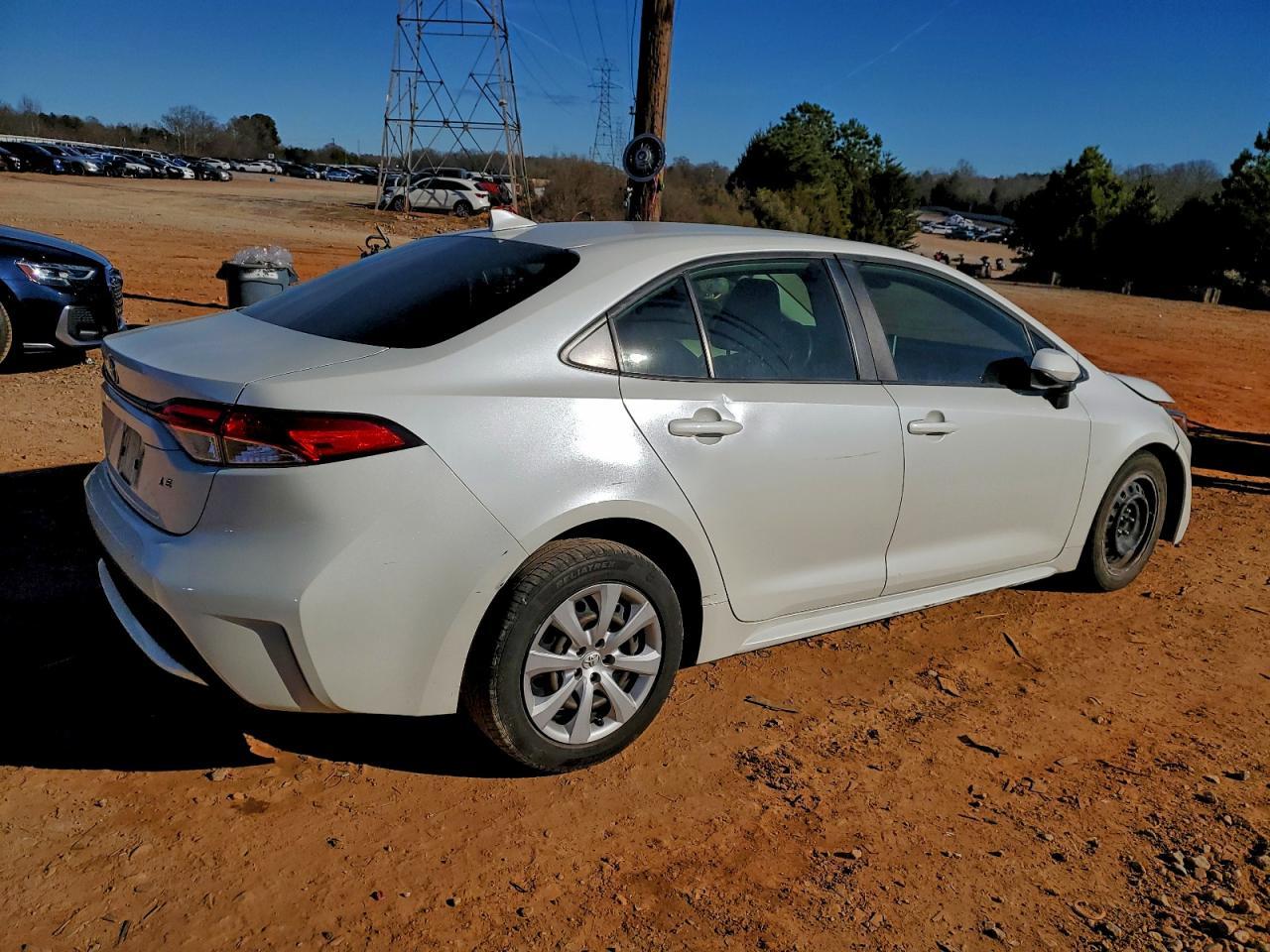 2021 TOYOTA COROLLA