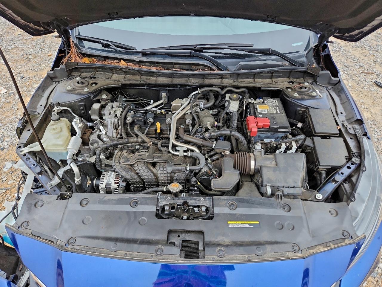 2022 NISSAN ALTIMA