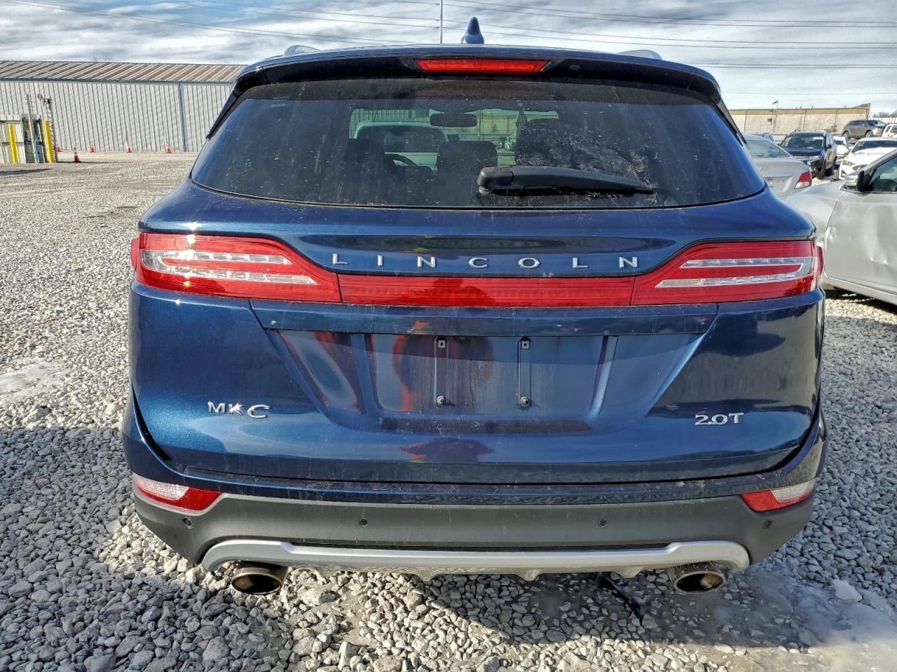 2017 LINCOLN MKC