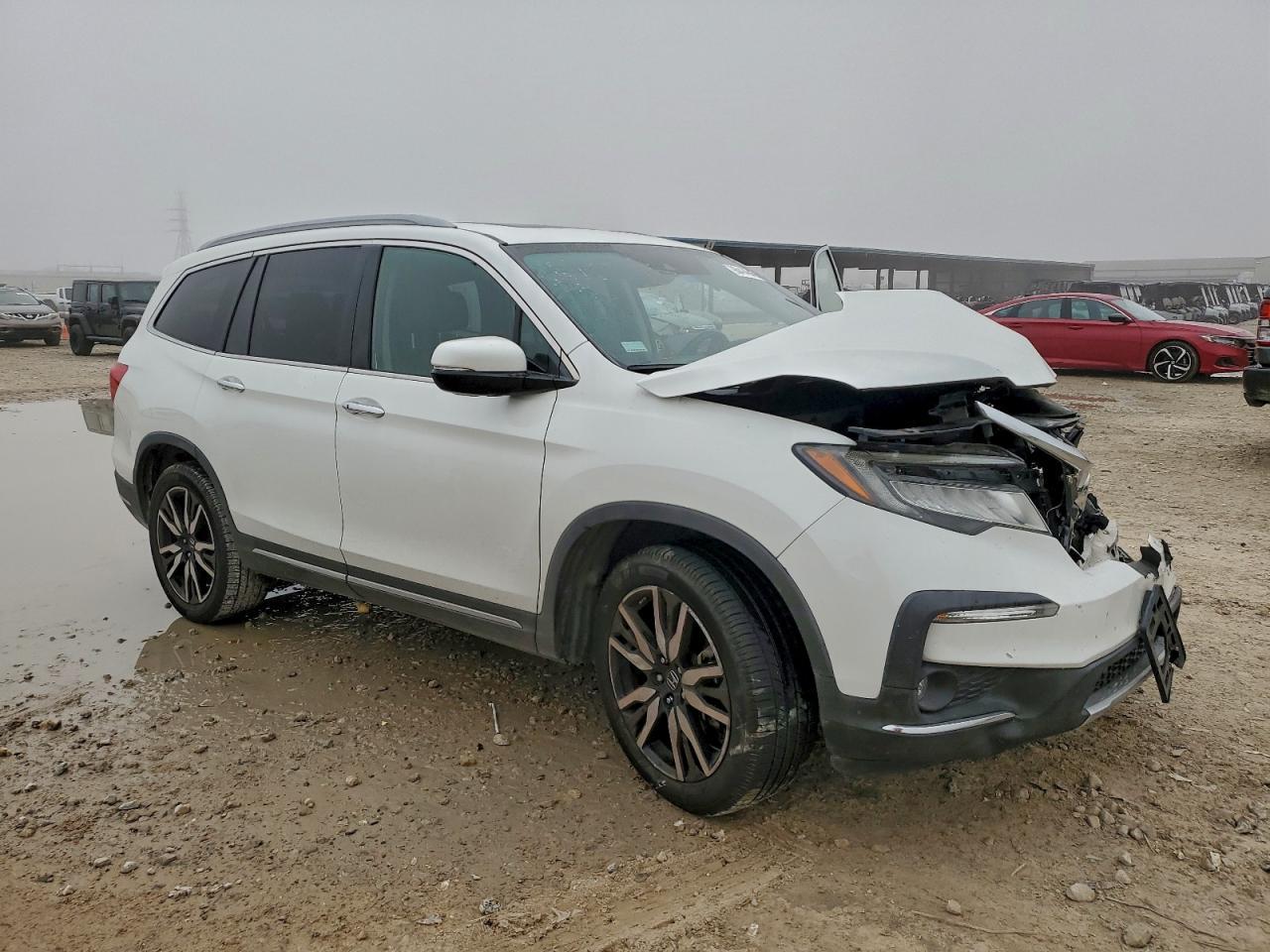 2020 HONDA PILOT