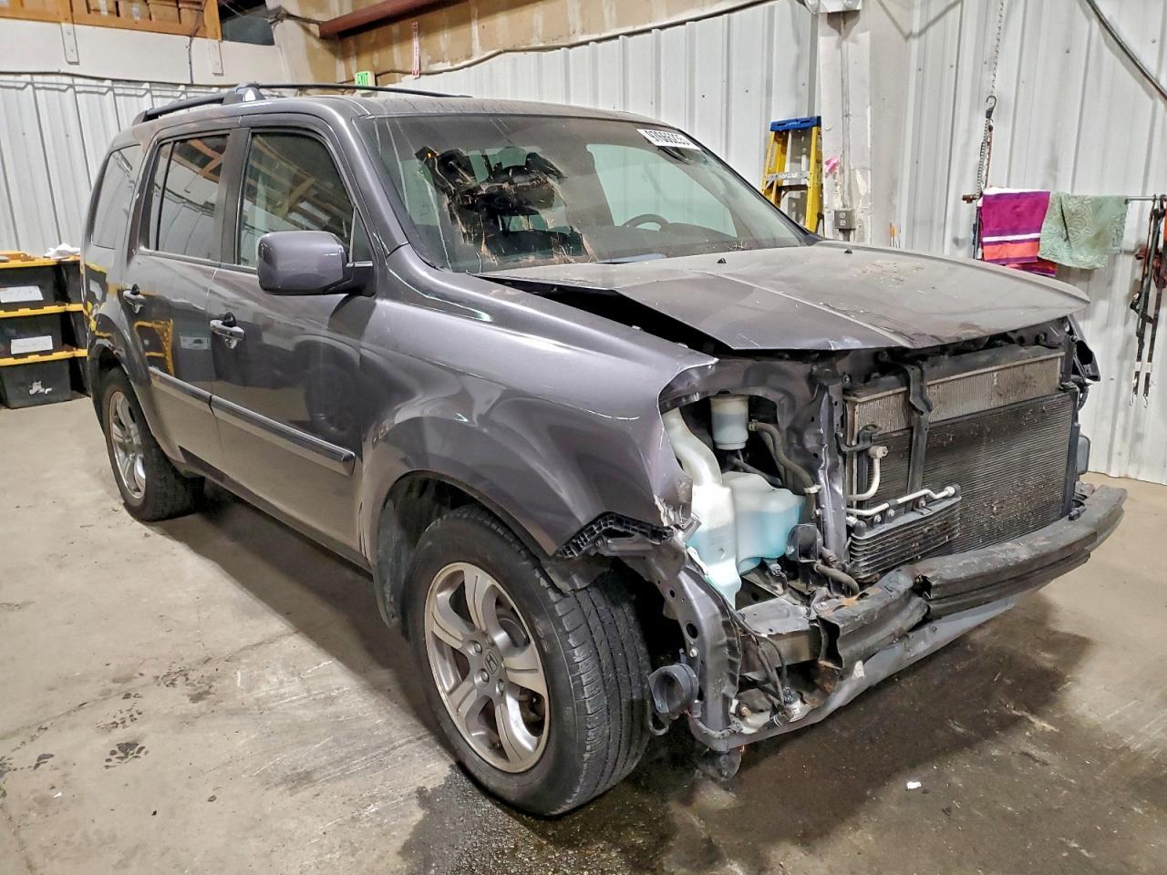 2015 HONDA PILOT