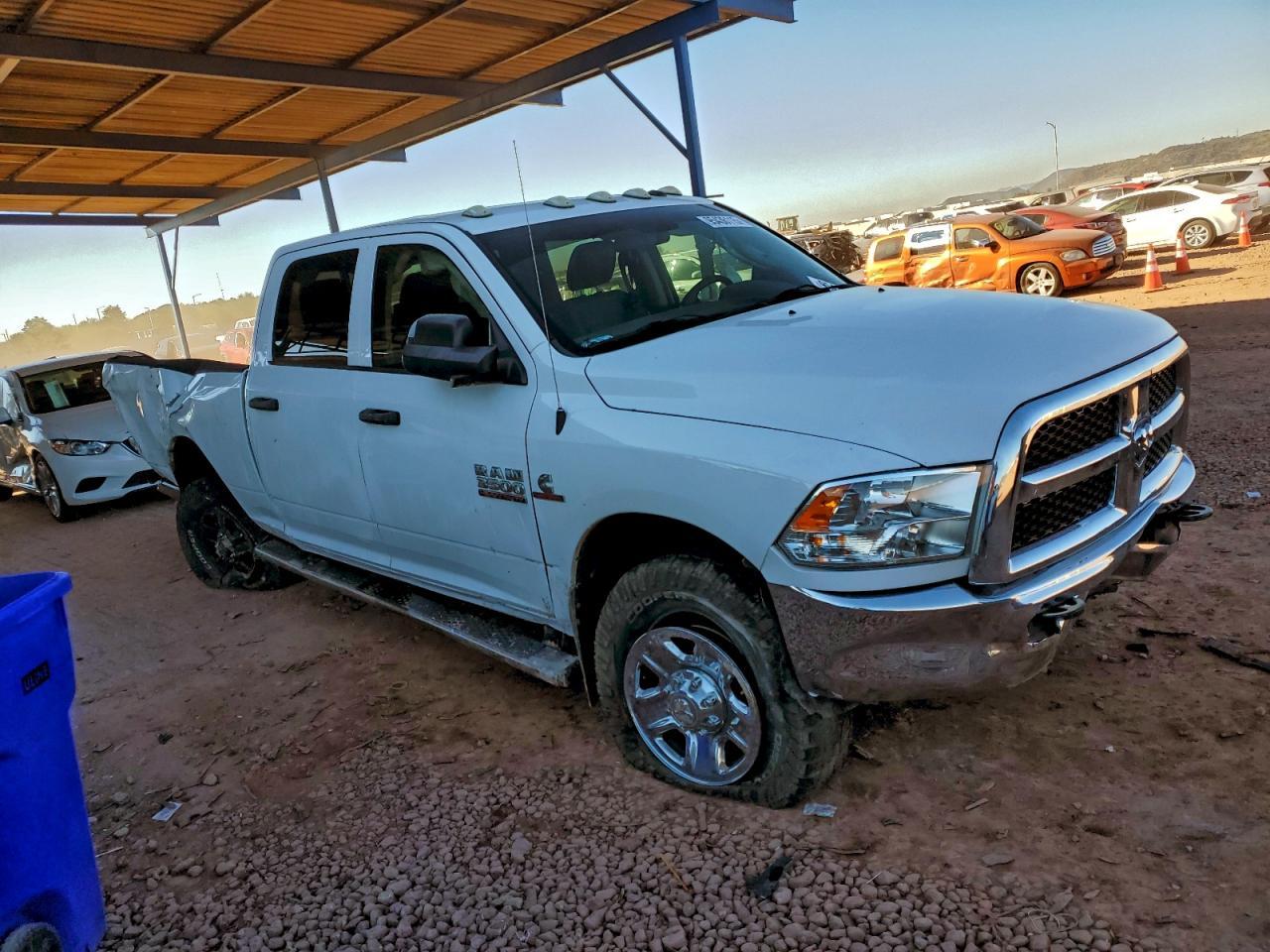 2018 RAM 3500