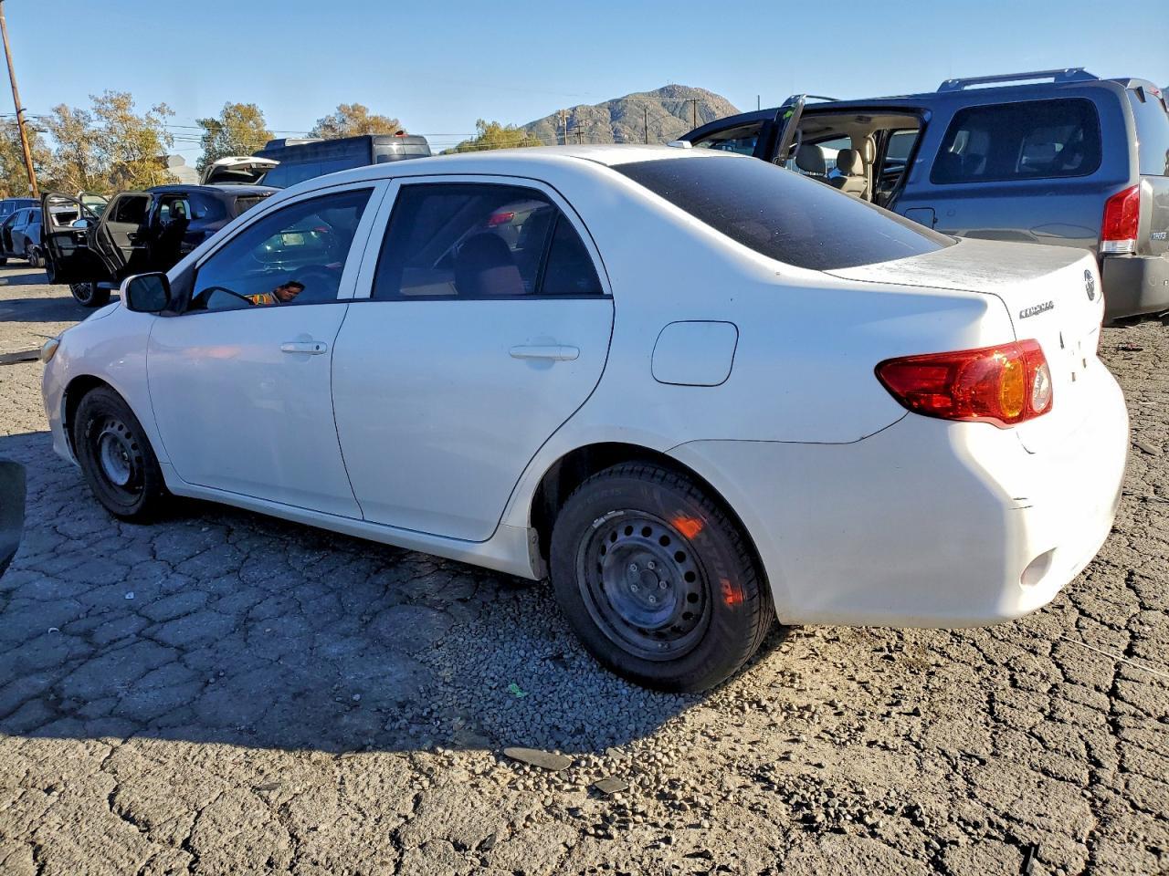 2010 TOYOTA COROLLA