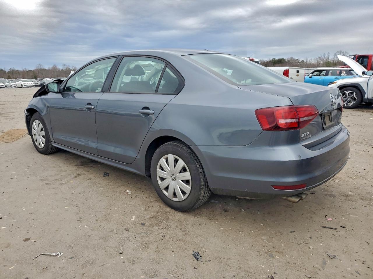 2016 VOLKSWAGEN JETTA