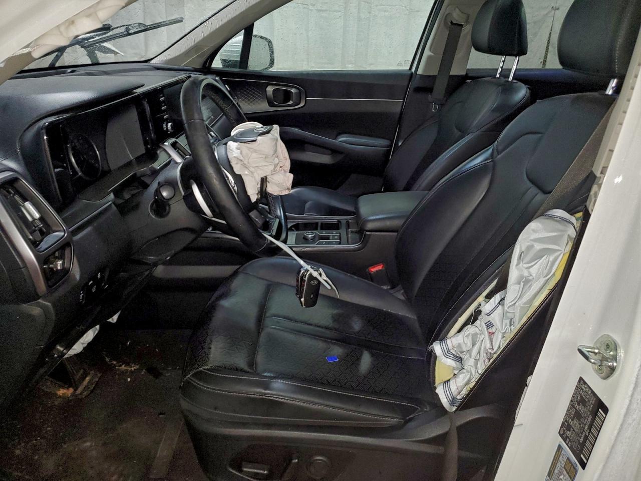 2021 KIA SORENTO