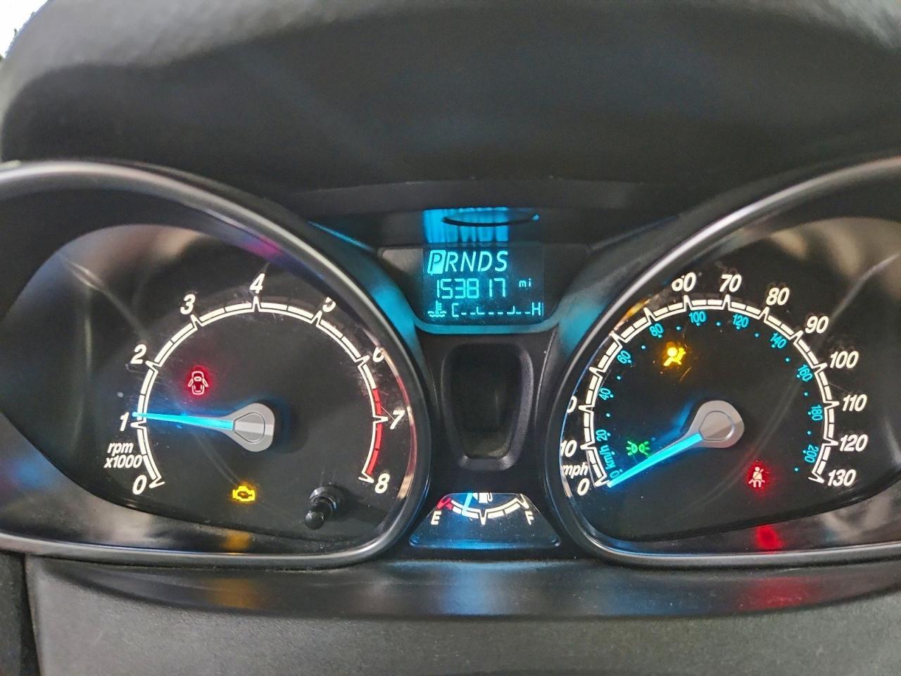 2015 FORD Fiesta