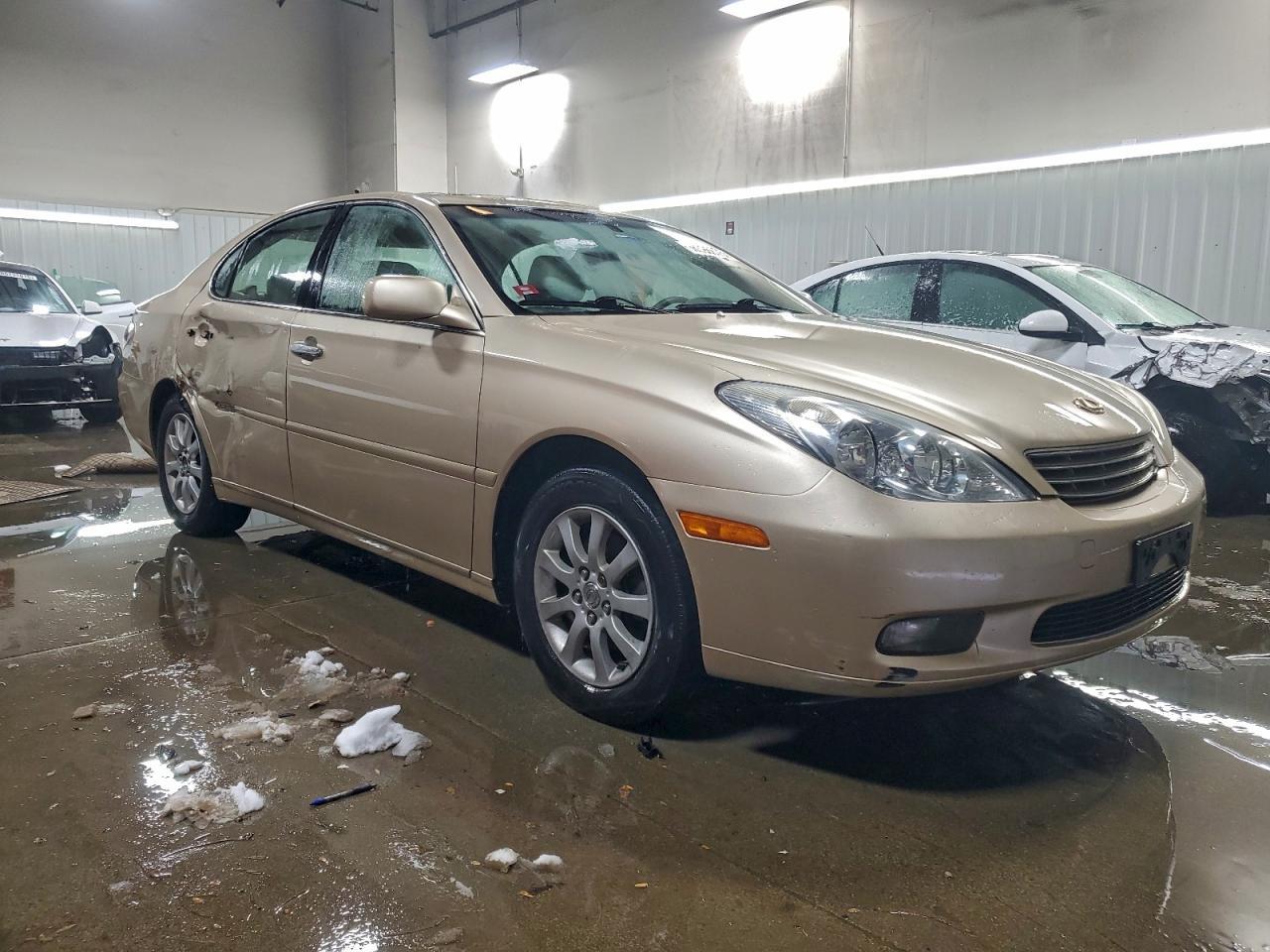 2002 LEXUS Es 300