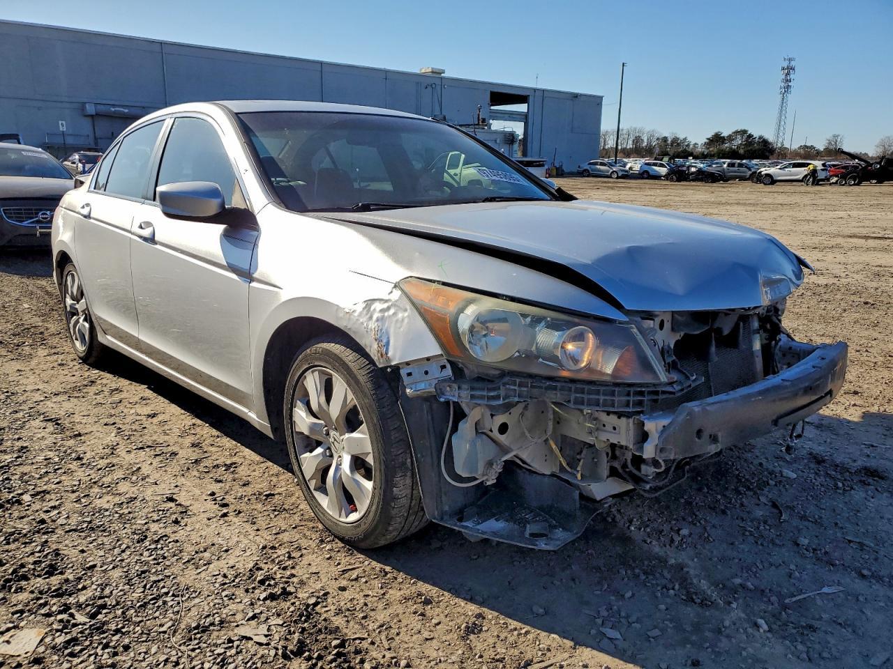 2010 HONDA ACCORD