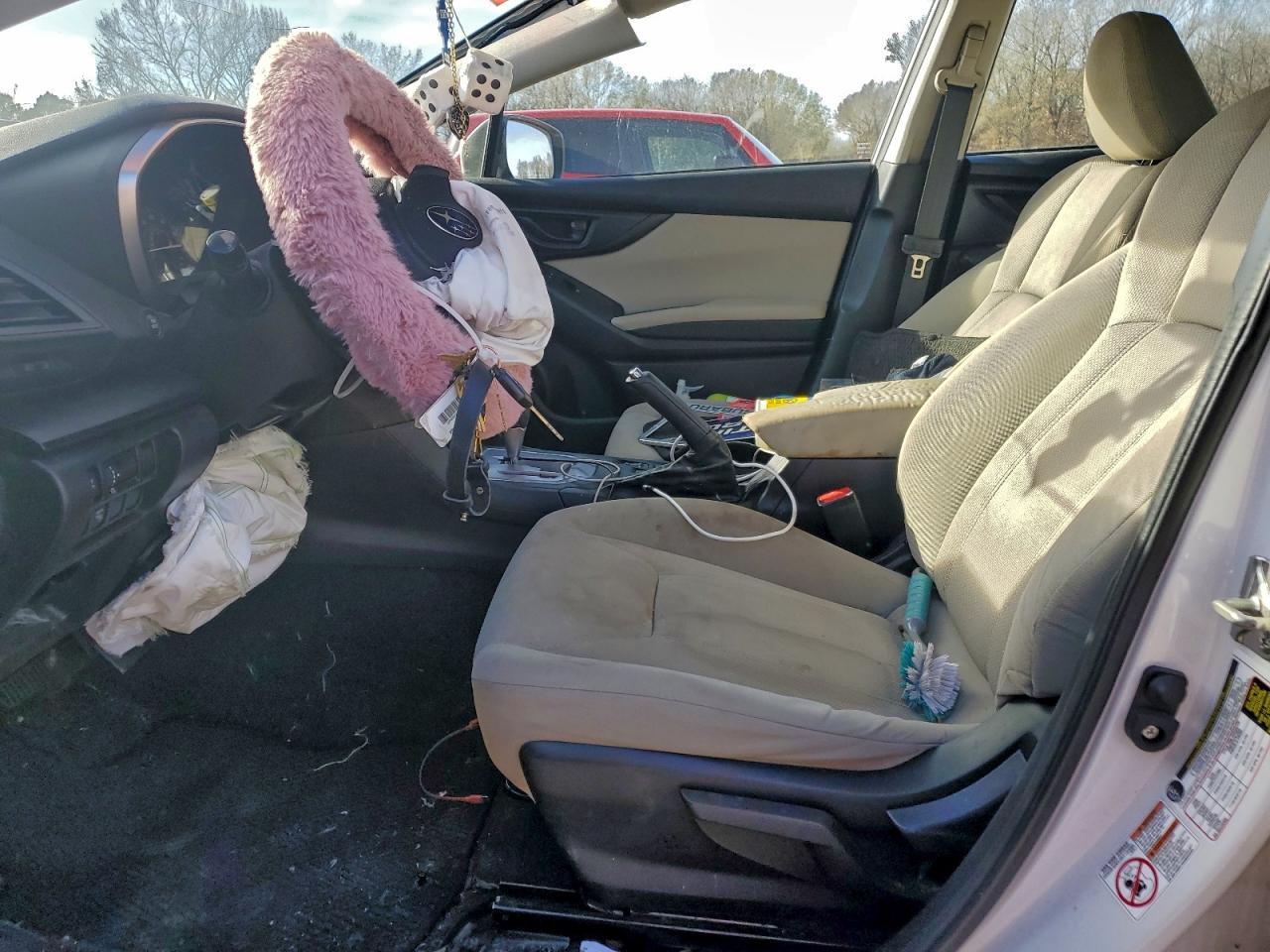 2019 SUBARU IMPREZA