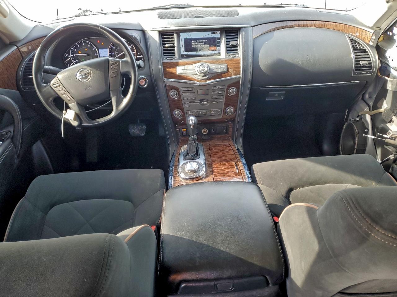 2019 NISSAN Armada