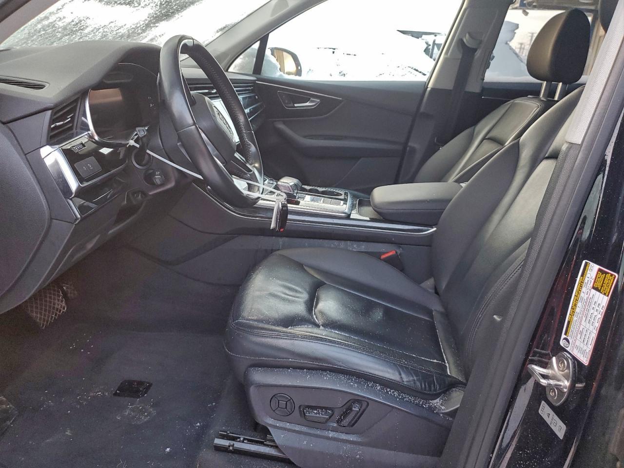 2020 AUDI Q7