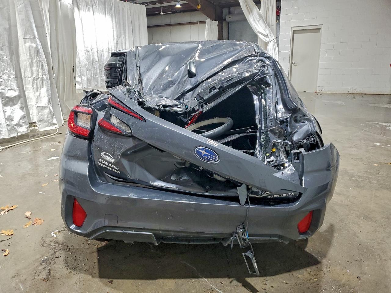 2024 SUBARU IMPREZA