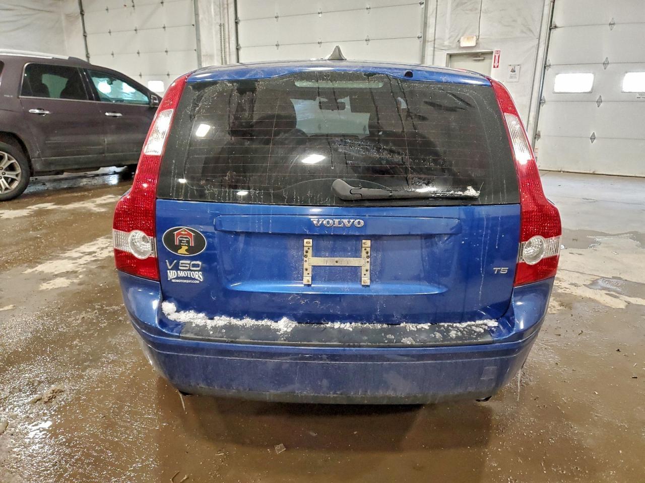 2006 VOLVO V50