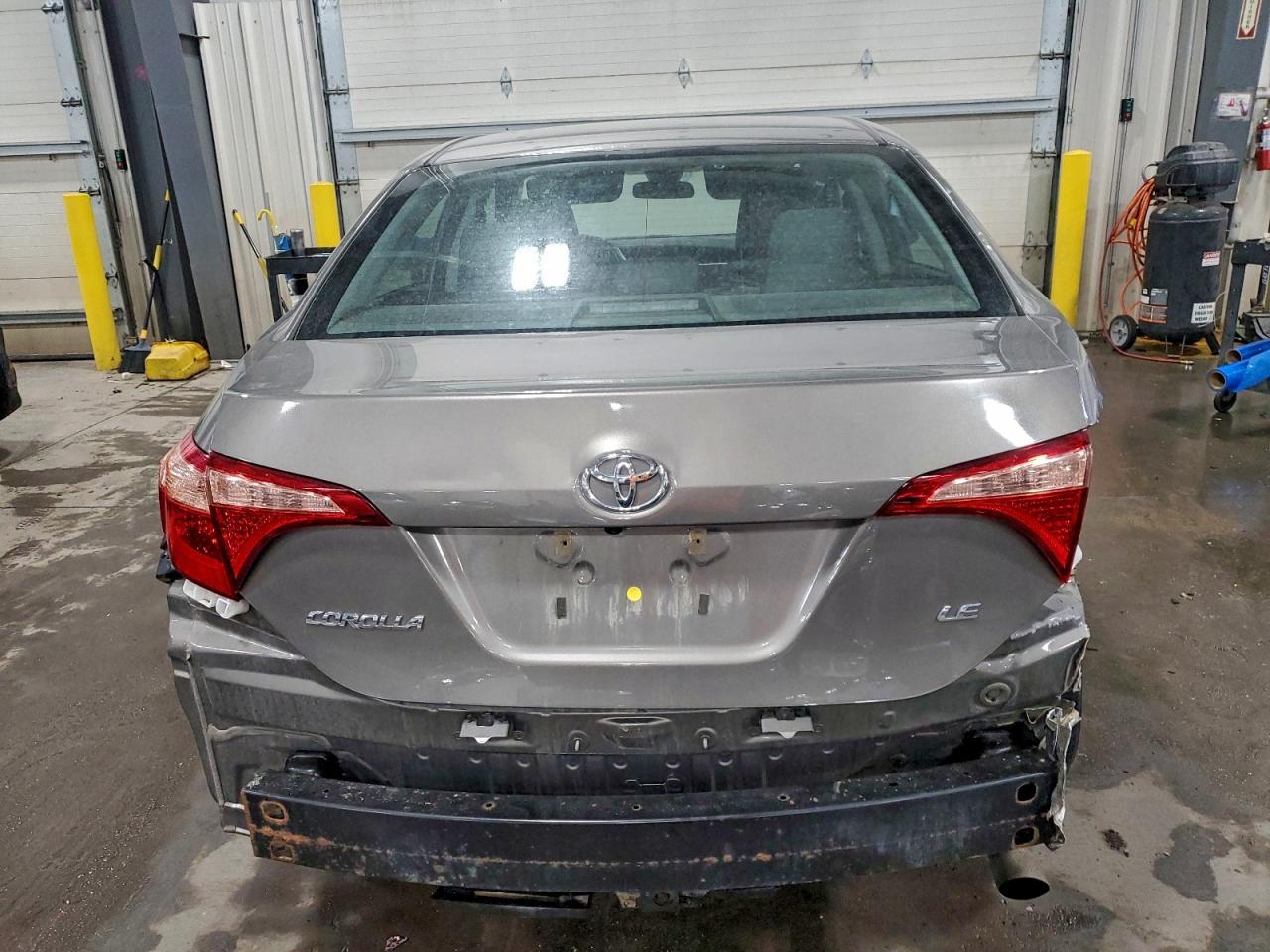 2019 TOYOTA COROLLA