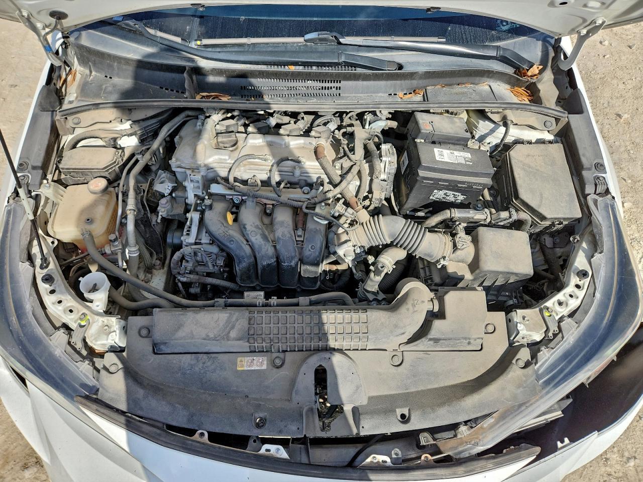 2020 TOYOTA COROLLA