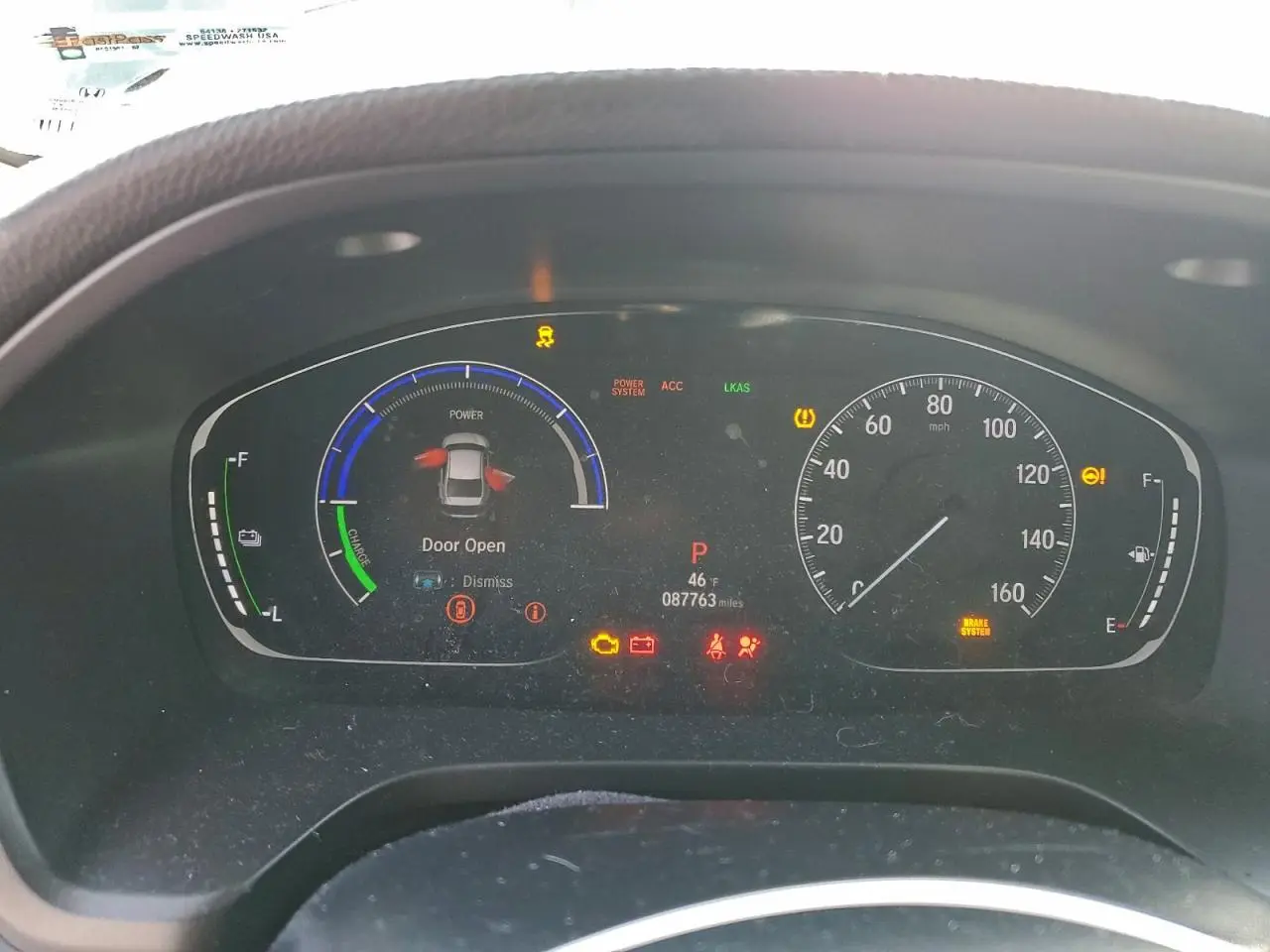 2022 HONDA Insight