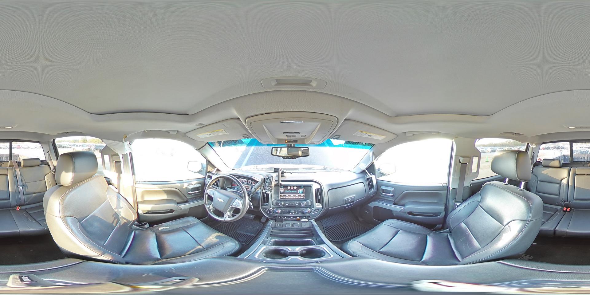 2014 CHEVROLET Silverado