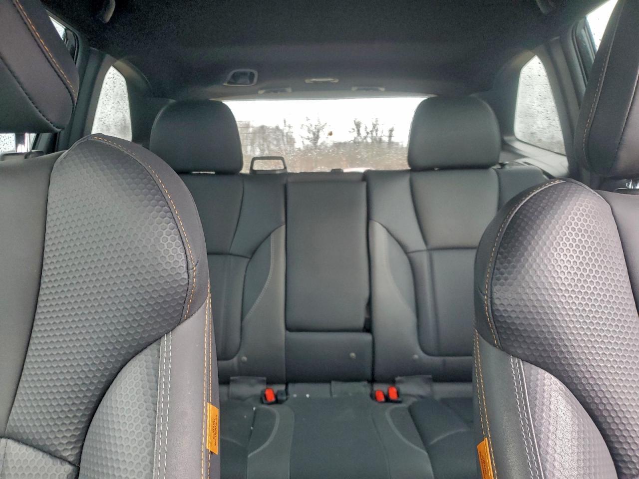 2022 SUBARU FORESTER