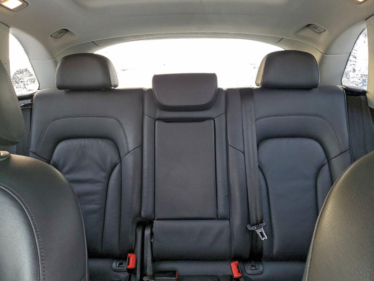 2015 AUDI Q5