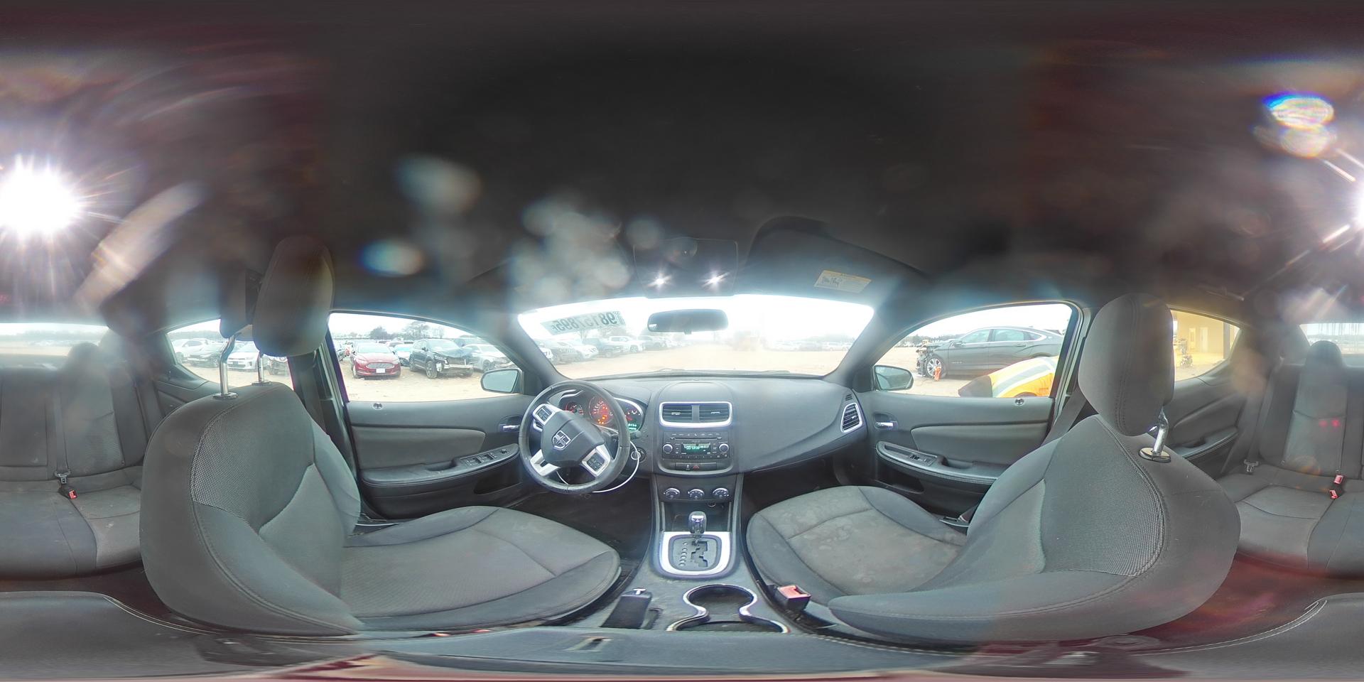 2011 DODGE Avenger
