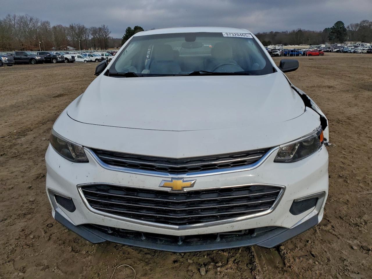 2017 CHEVROLET MALIBU