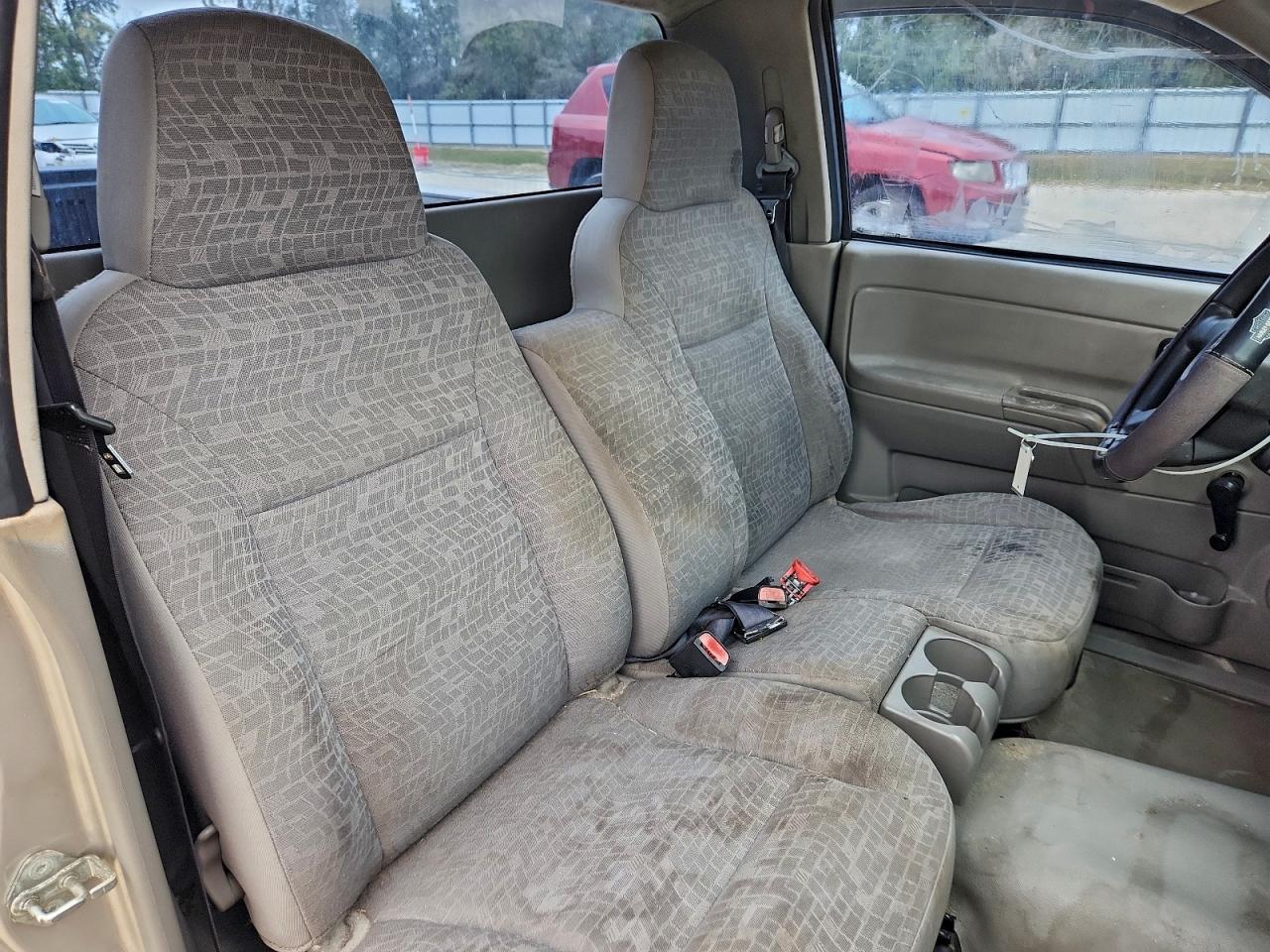 2008 GMC CANYON