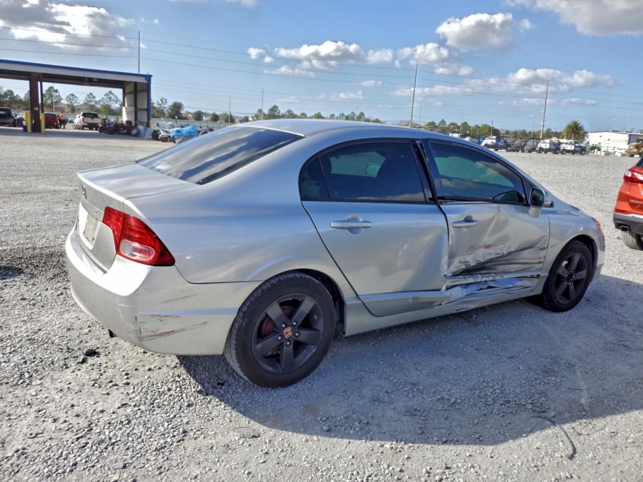 2008 HONDA CIVIC