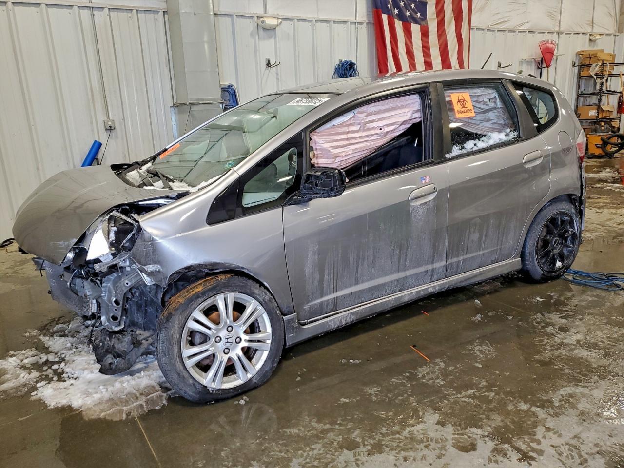 2010 HONDA FIT