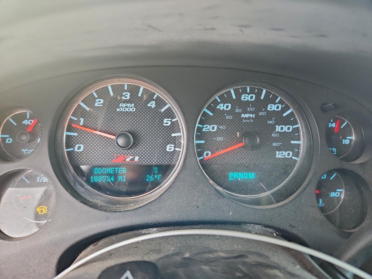 2009 CHEVROLET Suburban