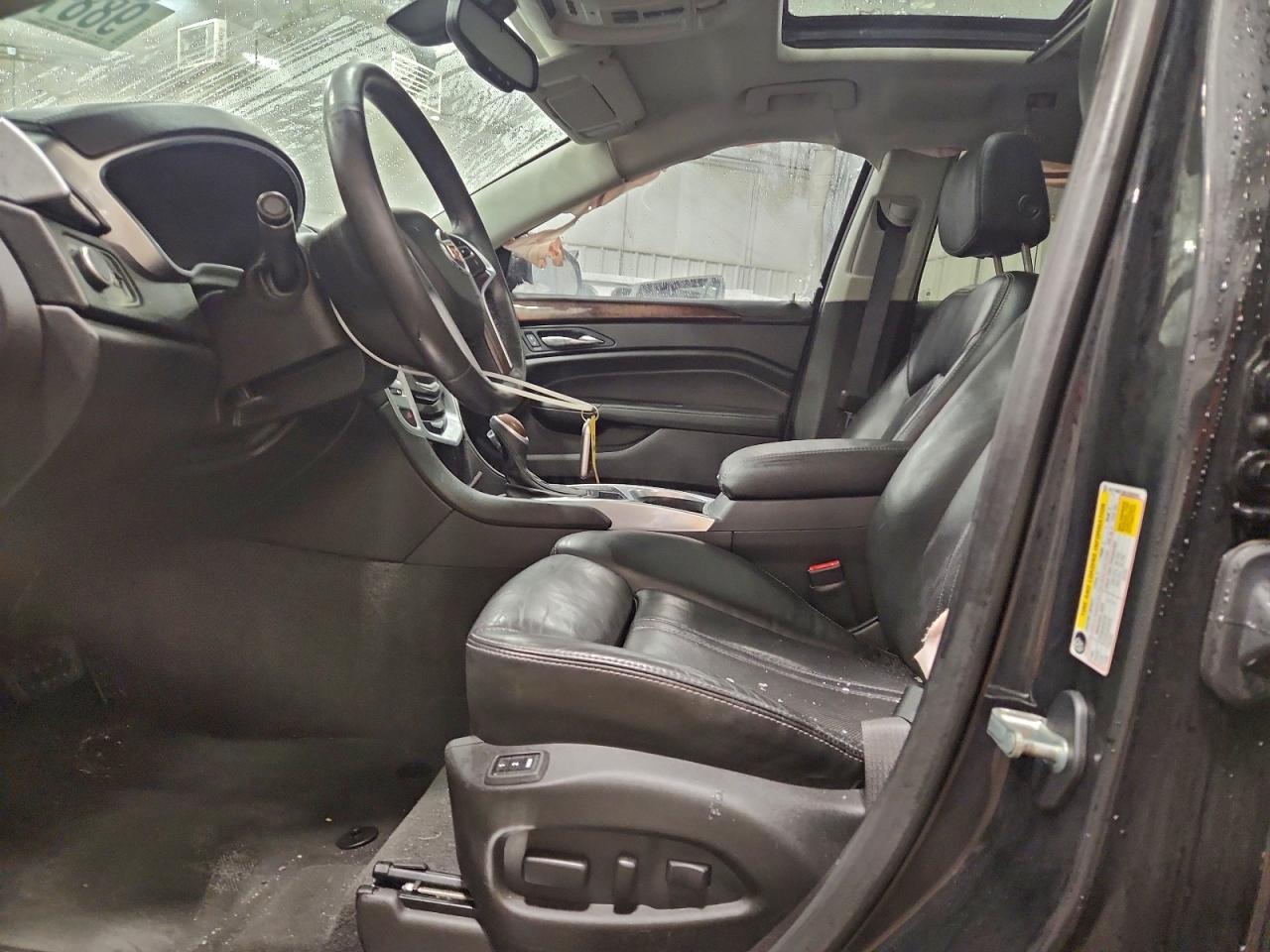 2016 CADILLAC SRX