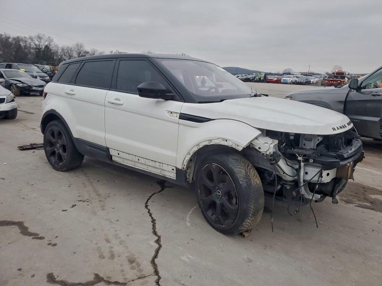 2016 LAND ROVER RANGE ROVER EVOQUE