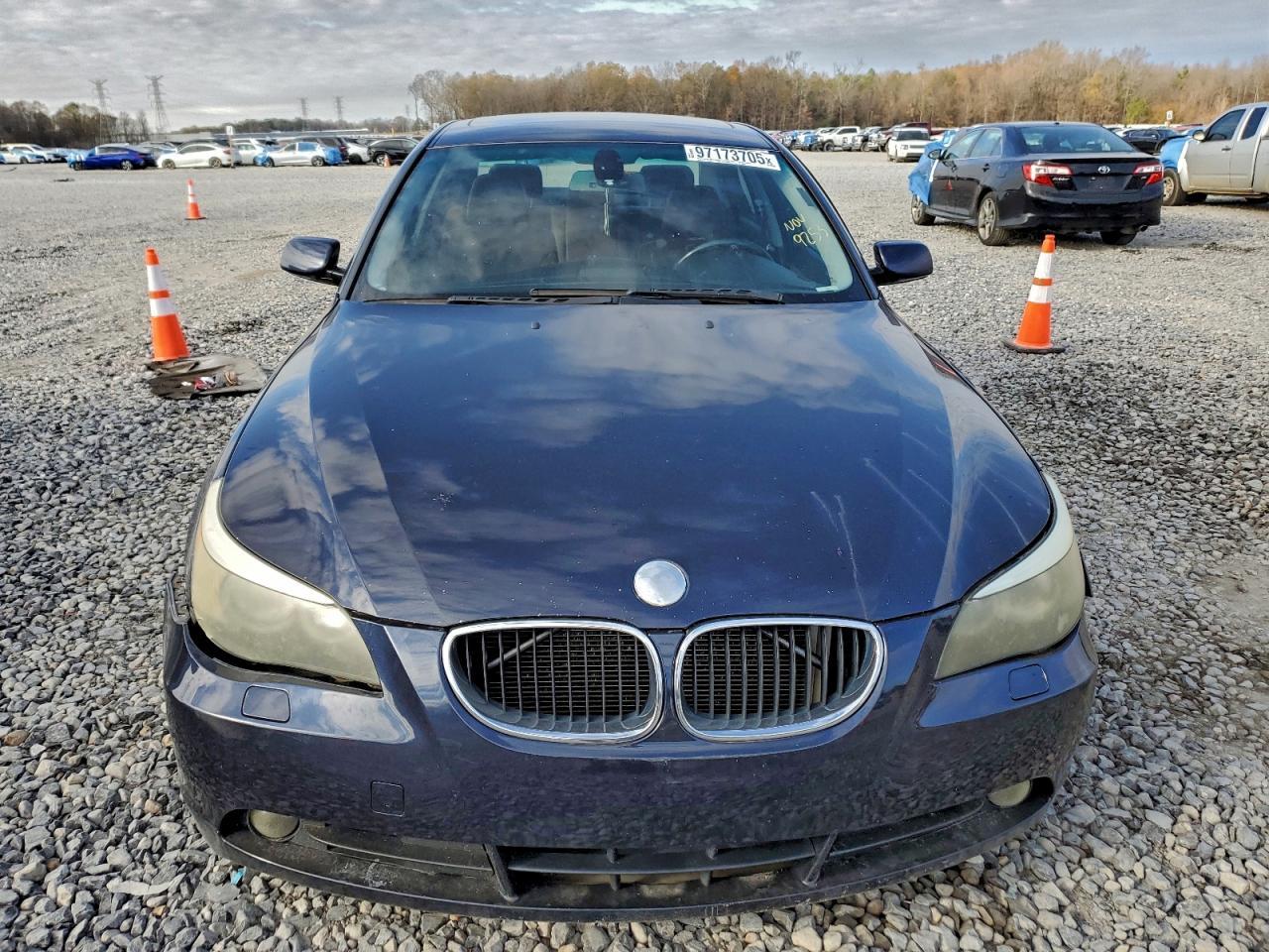 2005 BMW 5 series