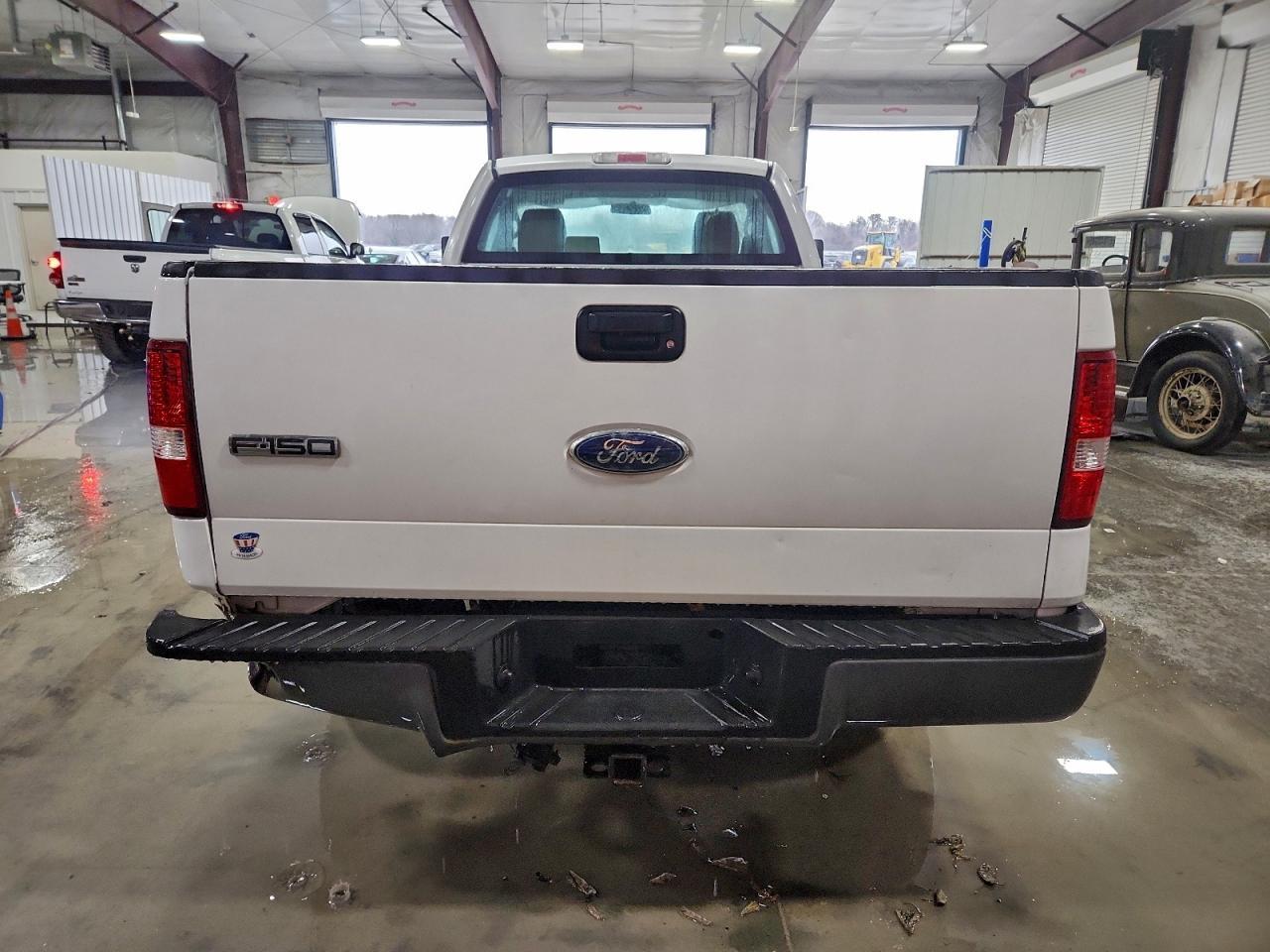 2007 FORD F-150
