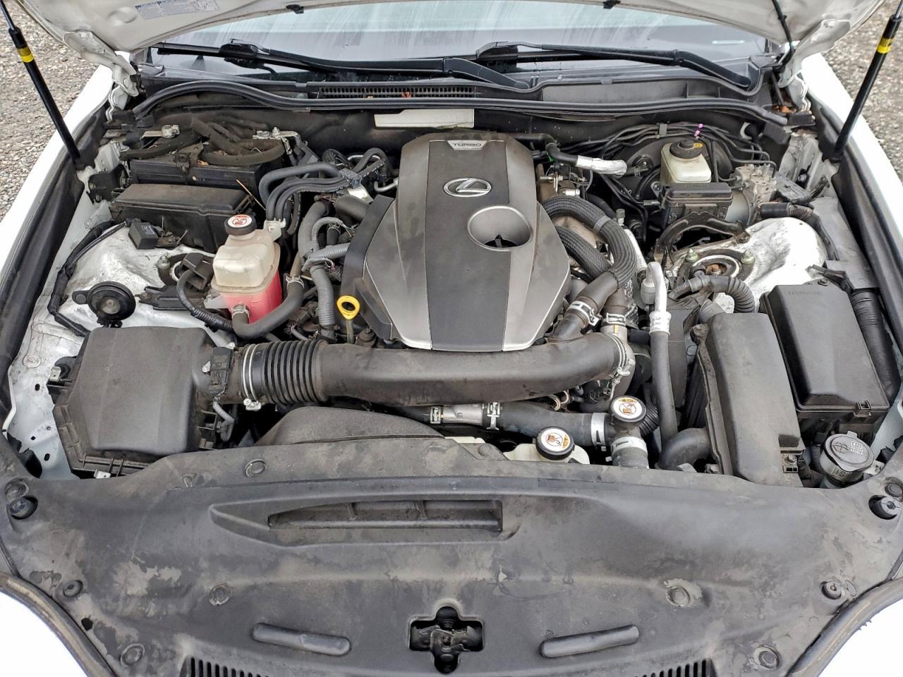 2016 LEXUS IS 200t