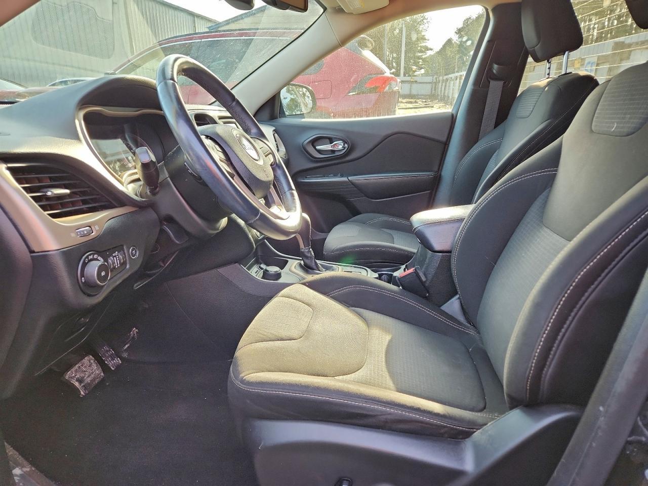 2015 JEEP CHEROKEE