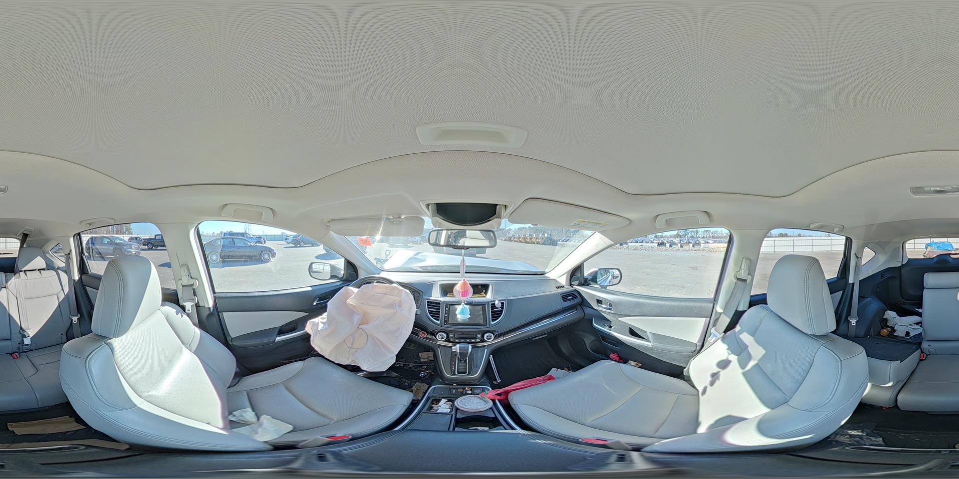 2015 HONDA CR-V