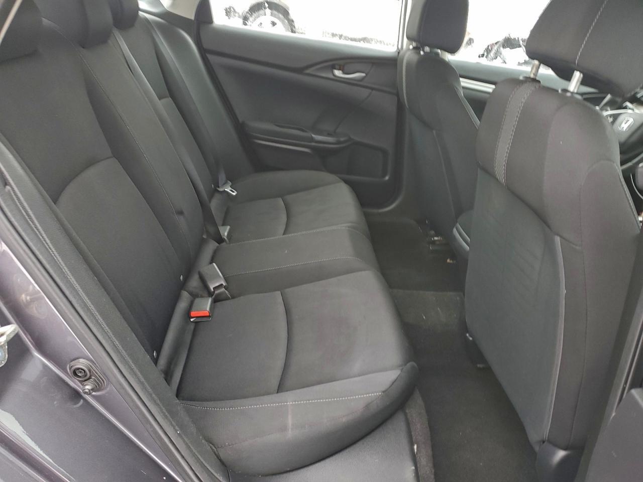2017 HONDA CIVIC