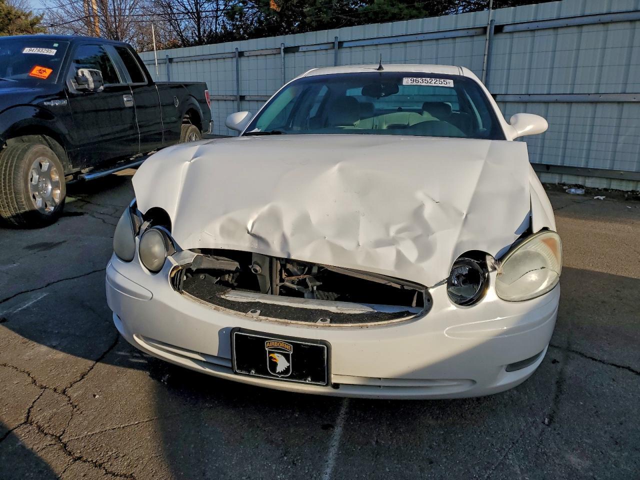 2005 BUICK LACROSSE