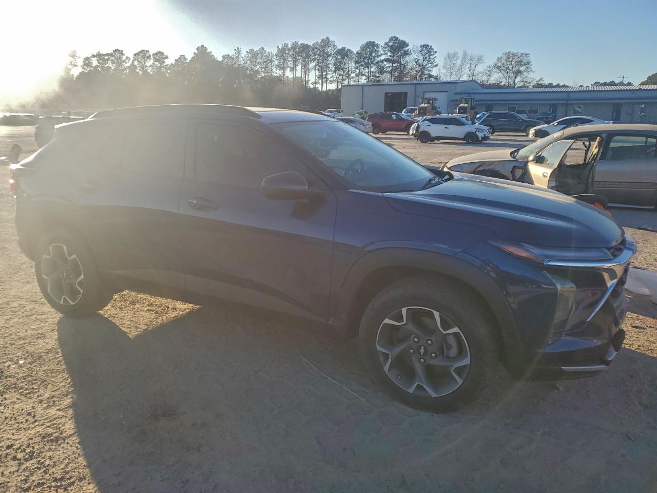 2024 CHEVROLET TRAX