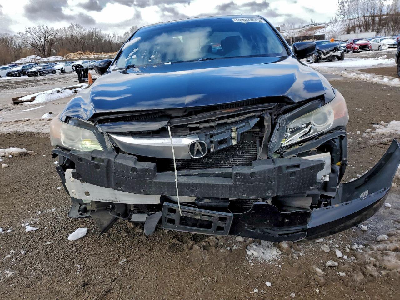 2015 ACURA ILX
