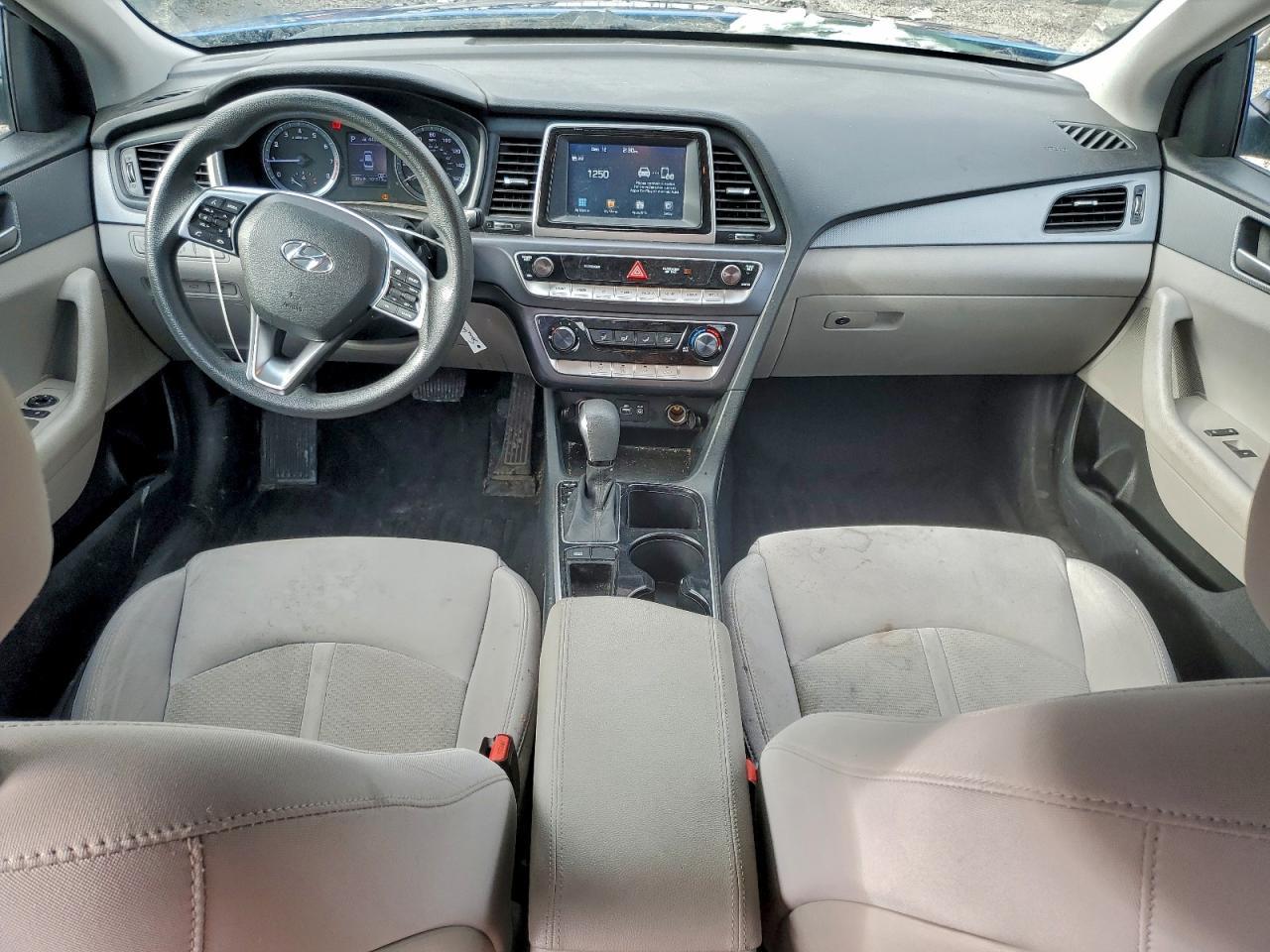 2018 HYUNDAI SONATA