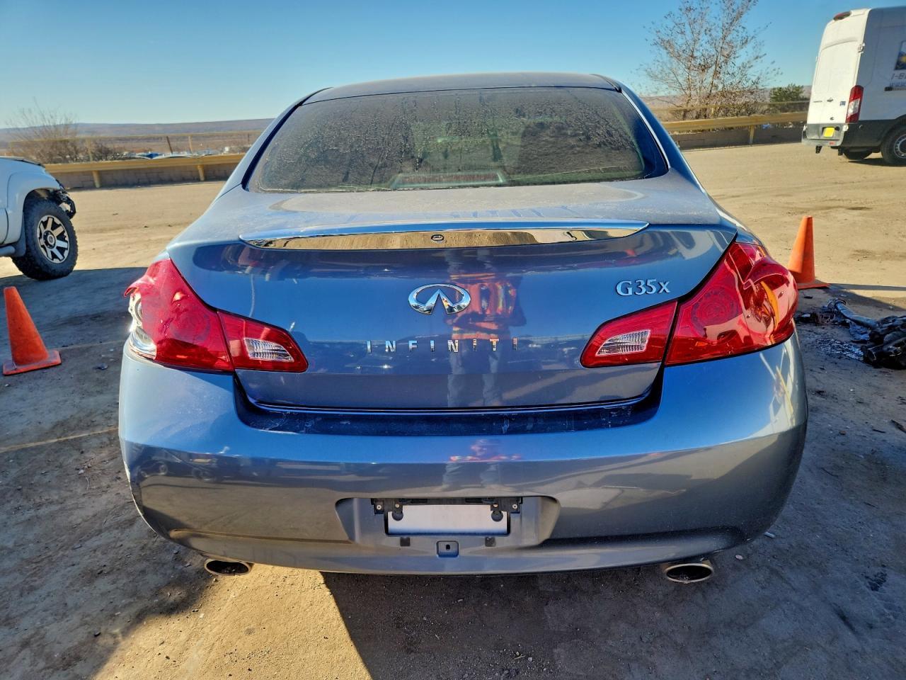 2007 INFINITI G35