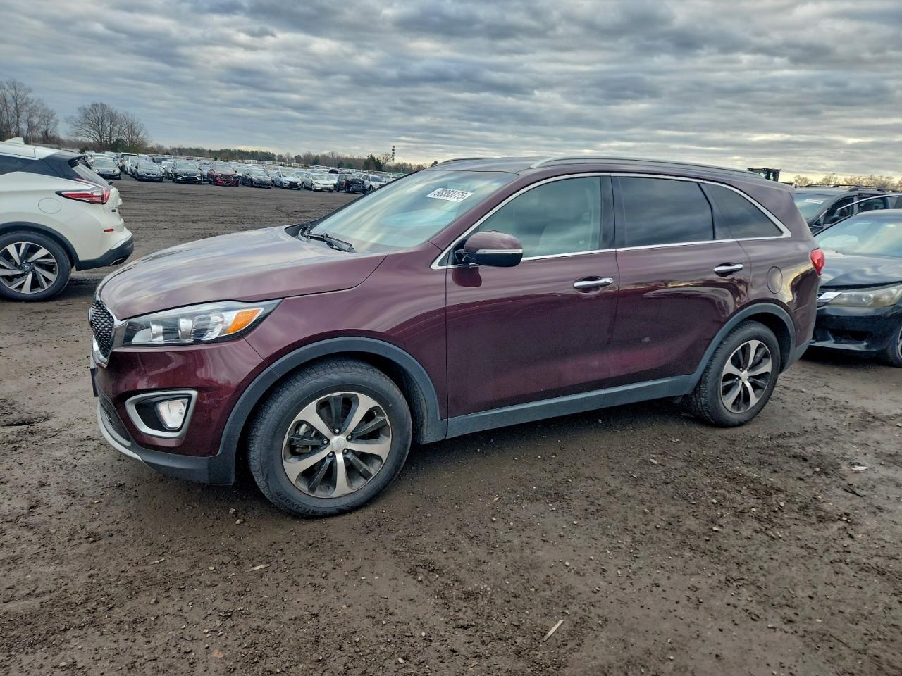 2017 KIA SORENTO