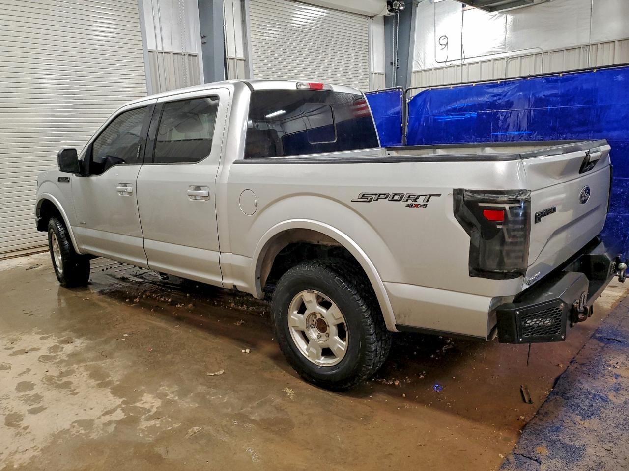 2015 FORD F-150 Lightning