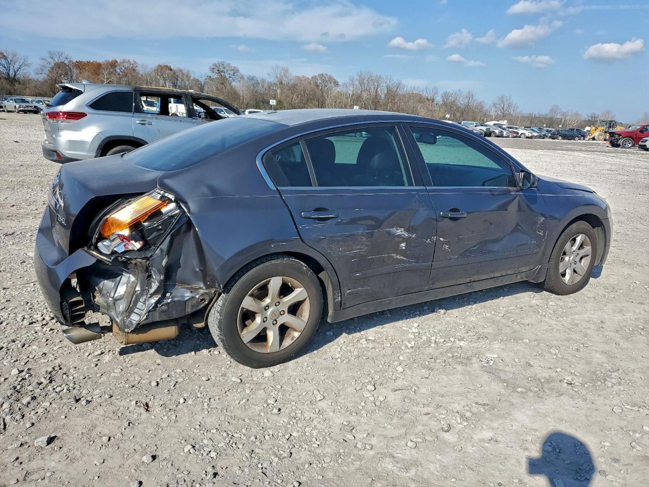 2008 NISSAN ALTIMA