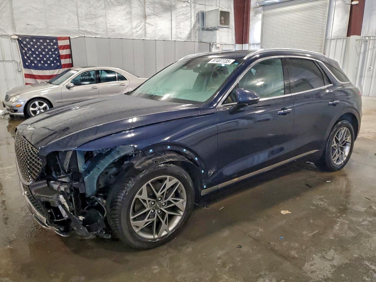 2022 GENESIS GV70